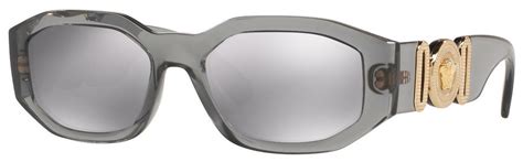 lunette versace transparente|lunette versace femme.